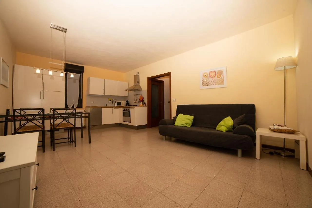 La Casetta Toscolano Maderno Holiday home