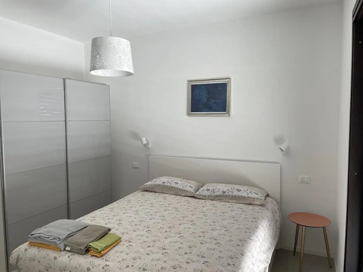 La Casetta Toscolano Maderno Nyaraló