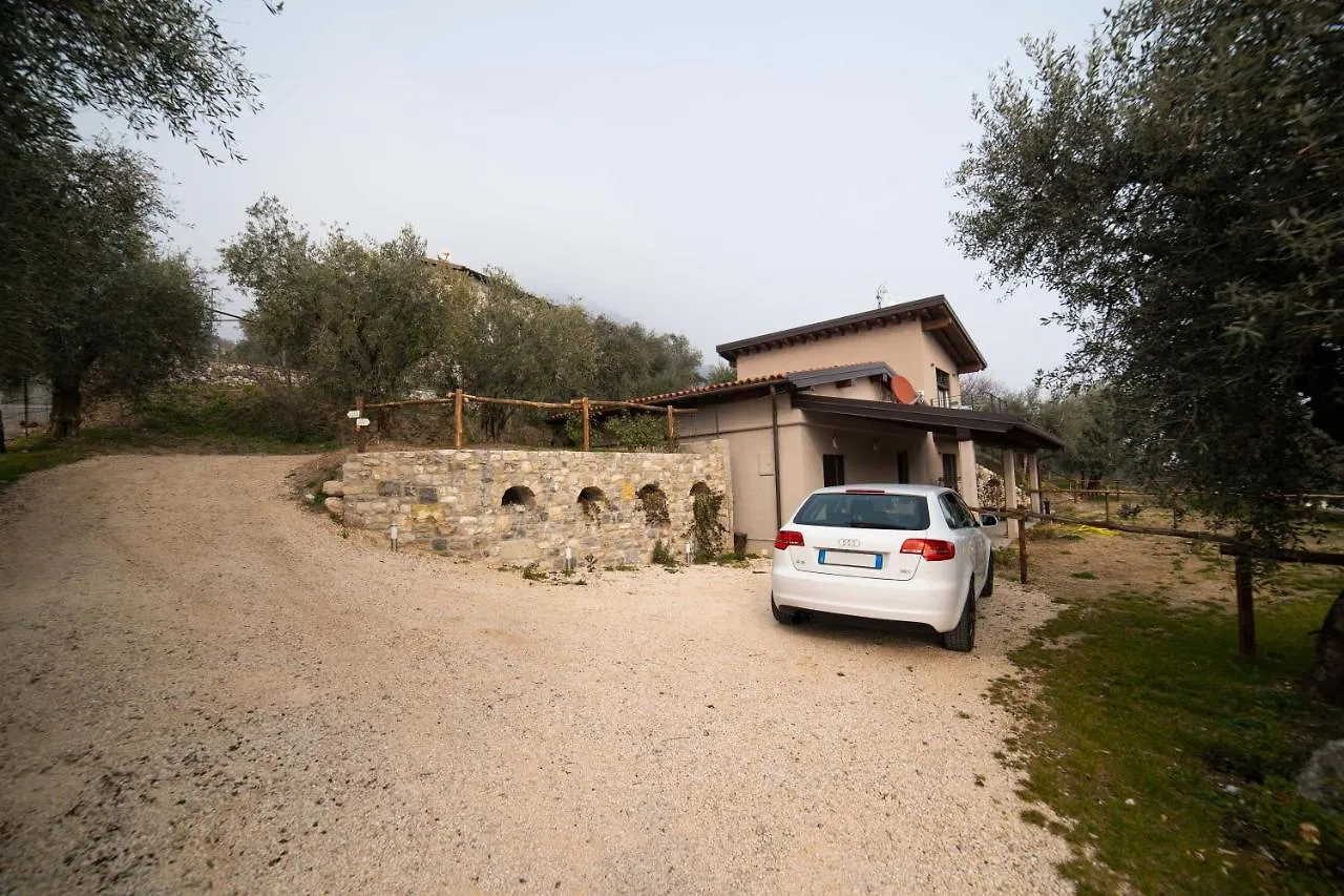 Holiday home La Casetta Toscolano Maderno