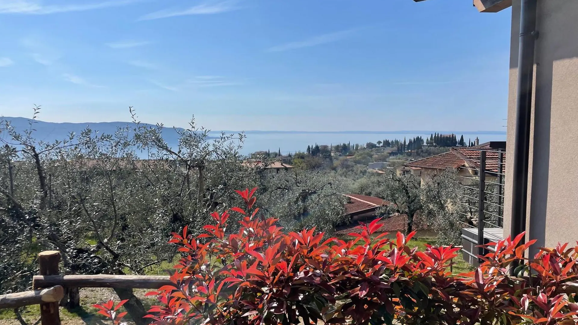 Holiday home La Casetta Toscolano Maderno Italy