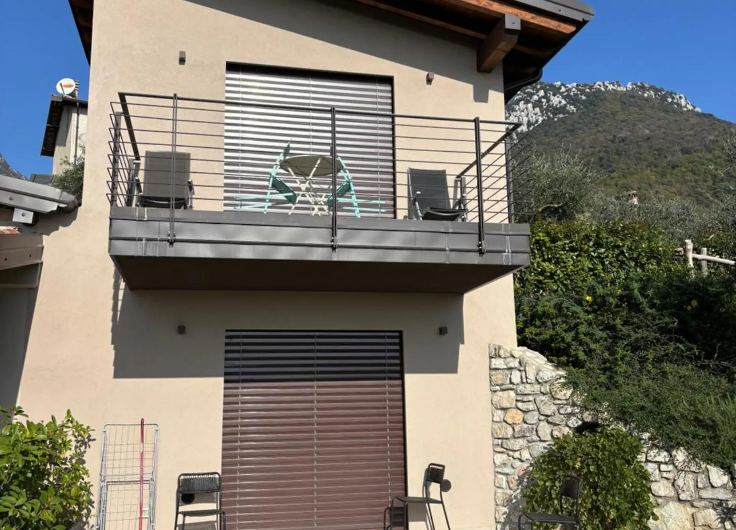 La Casetta Toscolano Maderno Nyaraló