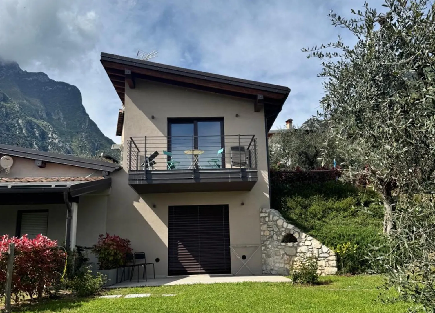 La Casetta location